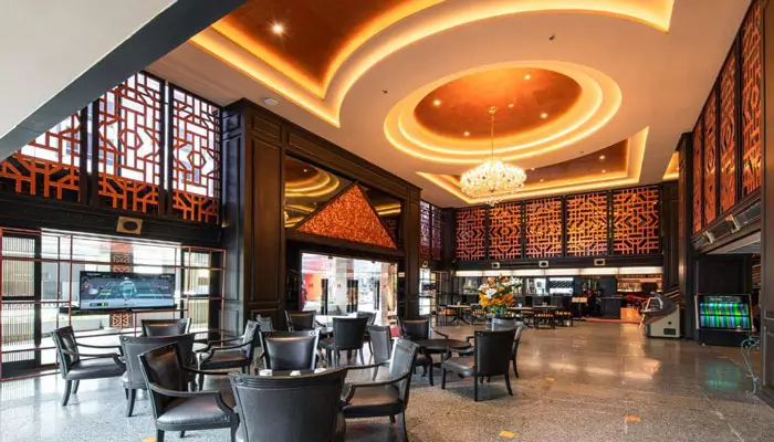 هتل منهتن سوخومیت بانکوک